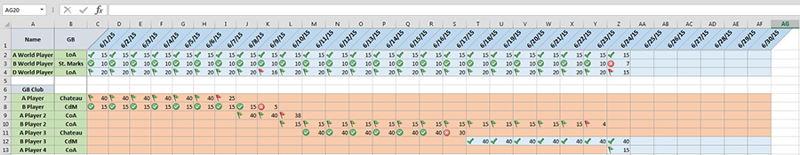 FoE FP Swap Excel Spreadsheet